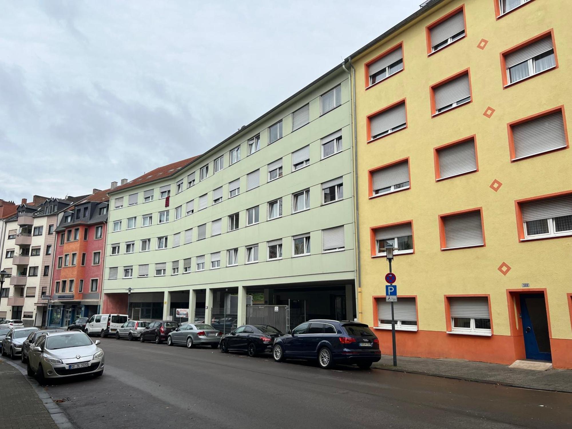 Gemuetliche Ferienwohnung Saarbruecken Exterior photo